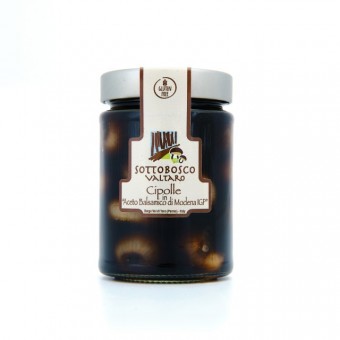 Cipolle Borettane in Aceto Balsamico 280g  