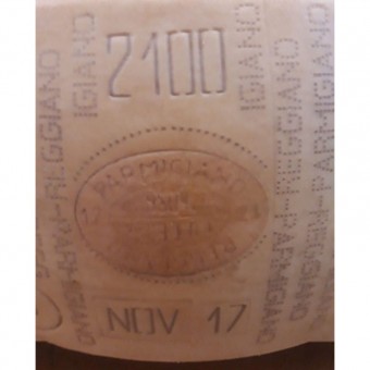 Parmigiano Reggiano di Montagna 36 mesi