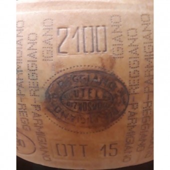Parmigiano Reggiano di Montagna oltre 60 mesi